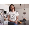 thumbnail image 4 of God Created Science Religion God's Love Christian T-Shirt, 4 of 6