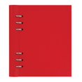 thumbnail image 1 of Planificador Filofax Clipbook Diseño Cuero Amapola A5 21x15 cm, 1 of 5