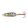 thumbnail image 5 of Northland Fishing Tackle Glass Buck-Shot Spoon, 1/8 oz, 1 Per Cd, Pink Silver, 5 of 11