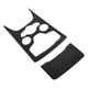 thumbnail image 1 of Kit De Moldura De Panel De Cambio De Marchas, Elegante Cubierta De Caja De Cambios De Marchas ABS Antienvejecimiento 2 Uds Reemplazo Para Alfa Romeo Stelvio 2020-2021 Para Coche ANGGREK Gear Shift Panel Cover, 1 of 8