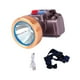 thumbnail image 5 of Linterna frontal LED mini recargable y ajustable para senderismo, coche y ciclismo. Diámetro 5 cm, 5 of 9