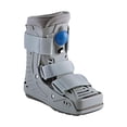 thumbnail image 2 of United Ortho USA16115 360 Air Walker Ankle Fracture Boot, Medium, Grey, 2 of 4