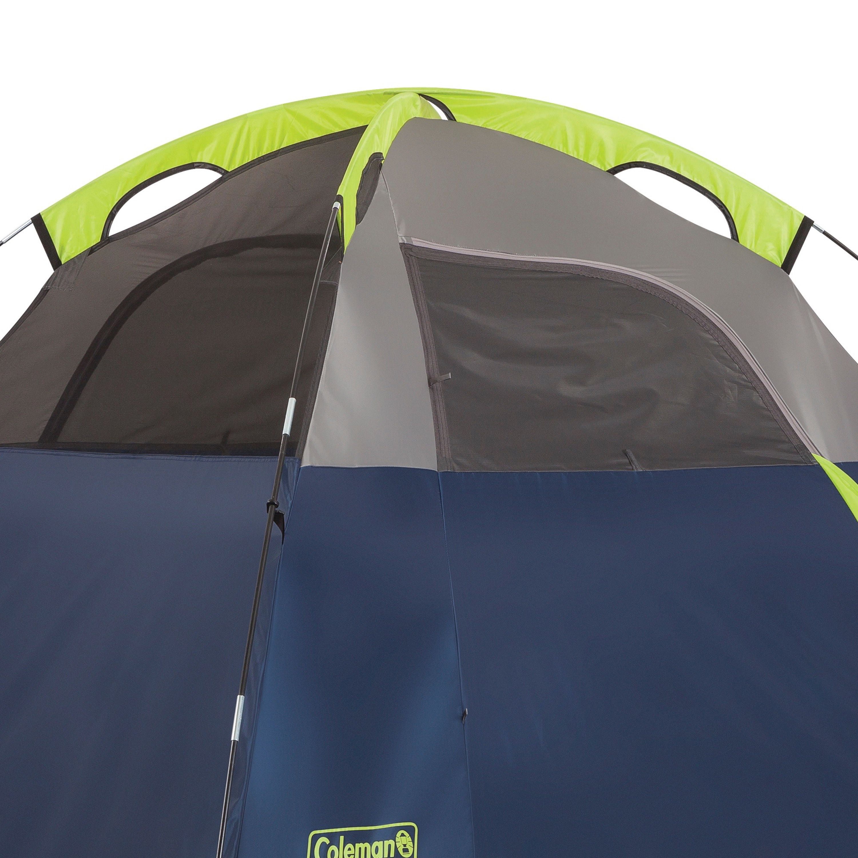 3-Person Sundome Dome Camping Tent, - Walmart.com