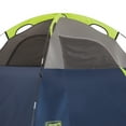 thumbnail image 3 of Coleman Sundome 4-Person Camping Tent, 1 Room, Blue, 3 of 9