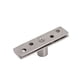 thumbnail image 2 of Bisagra pivotante de puerta de acero inoxidable de 75 mm de longitud, 360 grados, paquete de 2, 2 of 3