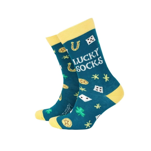 Sock Therapy Men's Lucky Socks