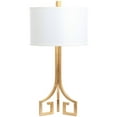 thumbnail image 2 of Safavieh Arabelle Hardback 27.5 in. H Metallic Table Lamp, Set of 2, 2 of 3