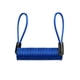 thumbnail image 3 of Greeniant Tira de alambre de acero, cuerda portátil multiusos, protección impermeable, tiras de puerto de Metal, motocicleta estable resistente al Ciclismo Azul Greeniant OD031645-04, 3 of 6
