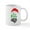 White, variant on CafePress - I've Been Naughty Mug - 11 oz Ceramic Mug - Novelty Coffee Tea Cup