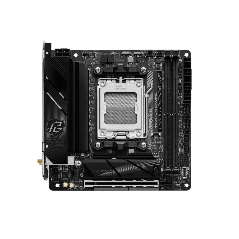 マザーボード ASRock B650I Lightning WiFi Mini-ITX ASRock | B650I Lightning WiFi