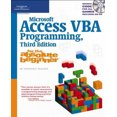 thumbnail image 2 of Microsoft (R) Access VBA Programming for the Absolute Beginner, 2 of 2