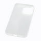 thumbnail image 5 of JAUCASE For iPhone 15 Pro Case Matte Clear Hard PC Phone Back Cover - Transparent Black, 5 of 5