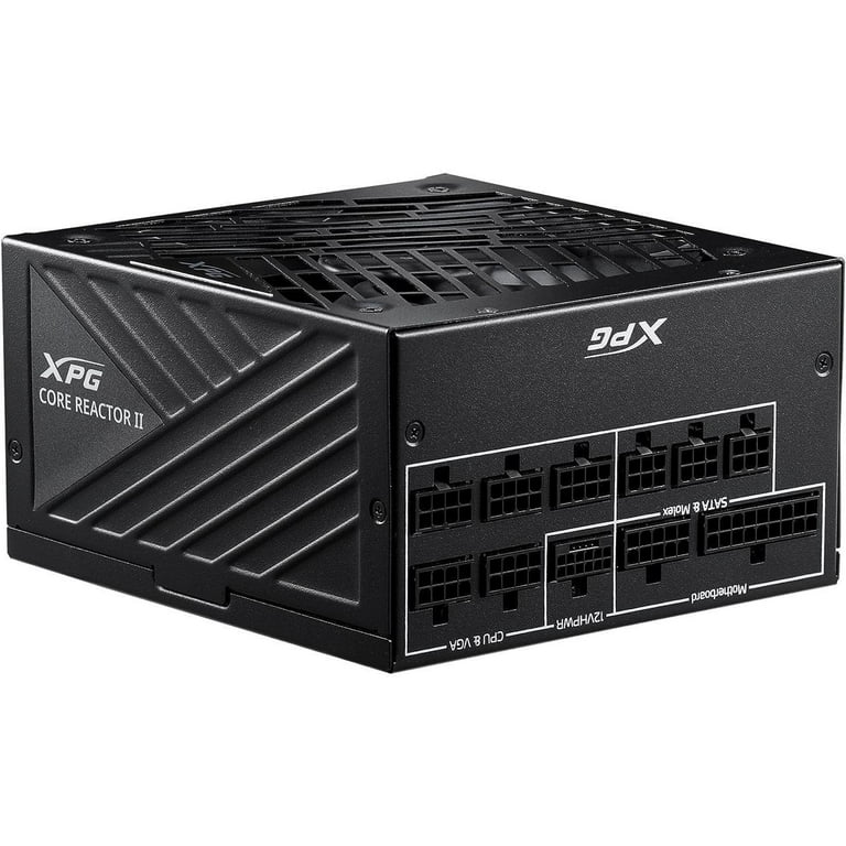XPG Core Reactor II 1000W PCIE 5 & ATX 3.0 Power Supply