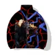 thumbnail image 4 of Gafas de sol de moda con estampado de león Chaquetas para hombre Ropa para hombre moderna y versátil Parka para hombre cómoda y cálida, 4 of 4