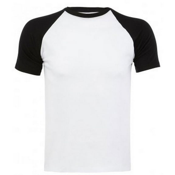 SOLS Mens Funky Contrast Short Sleeve T-Shirt