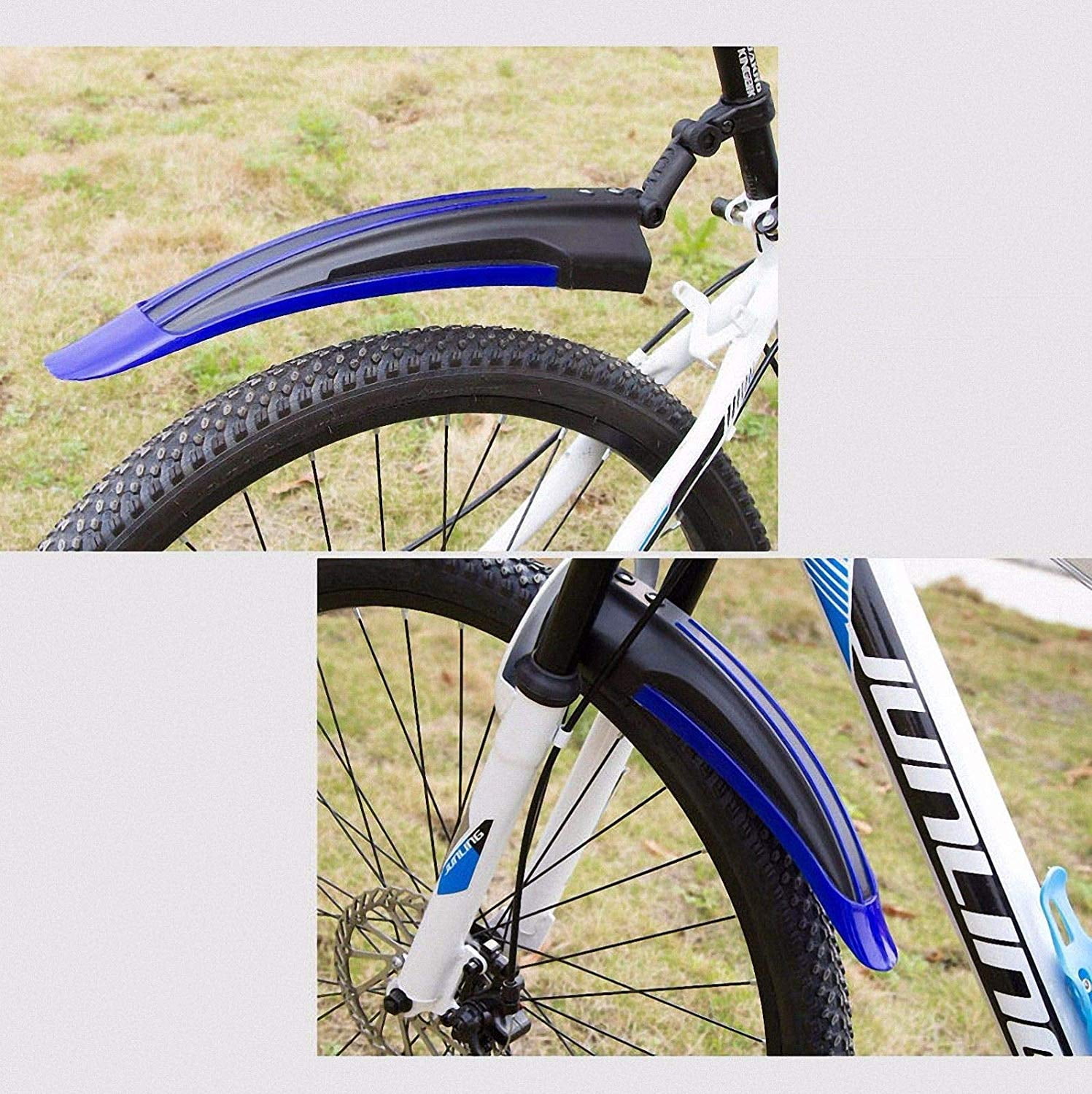 road bike rear fender