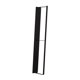 thumbnail image 2 of Estante lateral para ropa sucia, estante para colgar artículos varios, organizador multiusos para lavadora negro Doble capa, 2 of 9