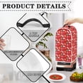 thumbnail image 4 of HELLHERO 1pc Christmas Tree Blender Dust Cover Lightweight for Household Users Kitchen, 4 of 6