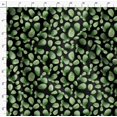 thumbnail image 4 of Soimoi BlackPolyester Georgette Fabric Cactus Tree Print Sewing Fabric Yard 52 Inch Wide, 4 of 5