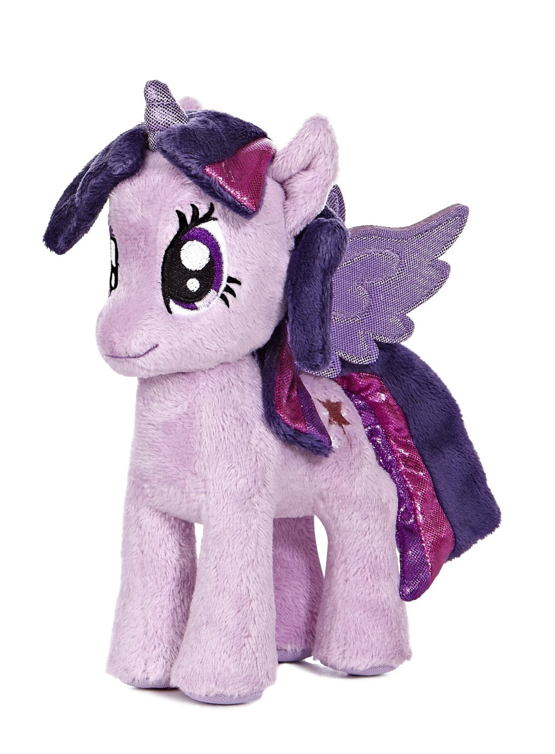 aurora world my little pony plush