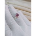 thumbnail image 3 of Created Alexandrite Ring, 925 Sterling Silver Ring, Alexandrite Ring, Color Change Stone Ring, Round Cut Alexandrite Ring, Ring for Gift, 3 of 3