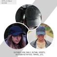 thumbnail image 7 of Cup26 Hats USA CAN MEX 26 Host Country Soccer Football Supporters Cap Blue, 7 of 7