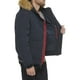 thumbnail image 2 of Chaqueta Tommy Hilfiger de tela ártica acolchada para hombre, talla XXL, azul marino, 2 of 3