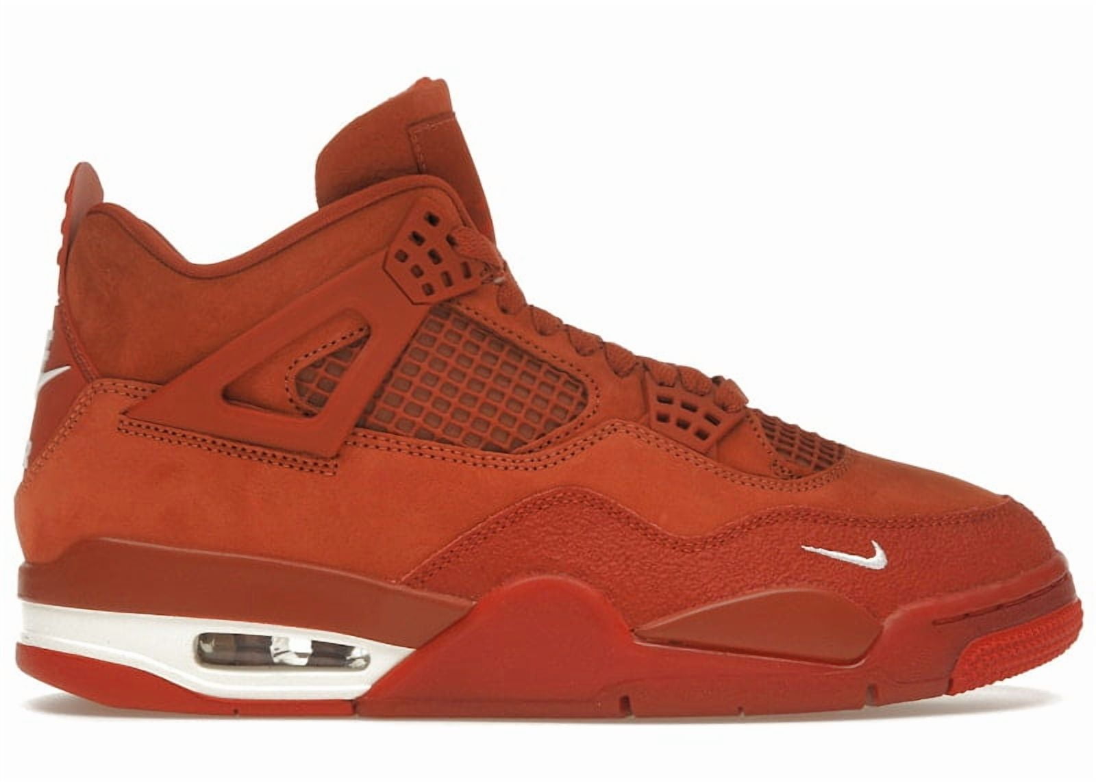 nike air jordan 4 retro union guava ice
