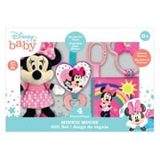 Disney 4 Piece Minnie Mouse Gift Set
