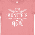 thumbnail image 4 of Inktastic Auntie Girl for Niece Girls Baby T-Shirt, 4 of 5