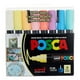 thumbnail image 3 of Uni-ball Set Marcador Acrilico Posca 5m 8 Colores Pastel Japones, 3 of 3
