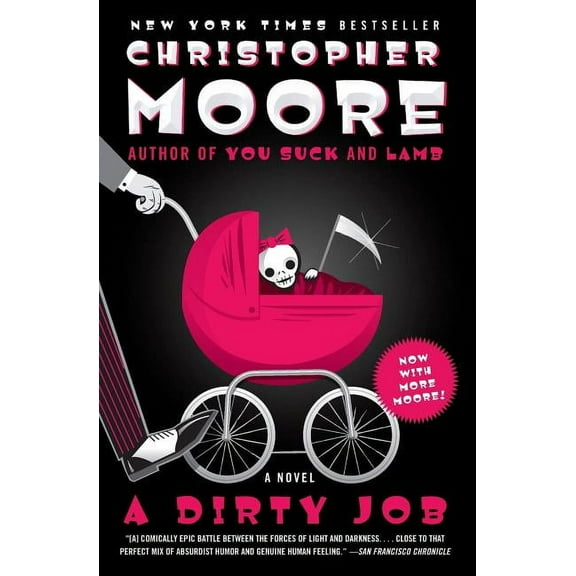 A Dirty Job, (Paperback)