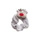 thumbnail image 1 of Diadema bonita con estampado navideño para mujer, diadema para el pelo, aro para la cabeza, anillo para el intestino del cerdo Fridja nalpqowj2425, 1 of 3