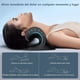 thumbnail image 4 of Masajeador facial de compresión caliente, dispositivo de masaje facial, cepillo de calefacción, masajeador facial, masajeador facial eléctrico, estética elegante Jadeshay A, 4 of 8