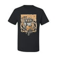 thumbnail image 2 of Wild Bobby, Pittsburgh Fan | Pit Fantasy Football ,Sports, Men Graphic Tee, Black, Small, 2 of 4