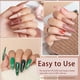 thumbnail image 4 of Kit de uñas AZUREBEAUTY Dip Powder, 32 colores, set de primavera, 42 unidades, 4 of 9