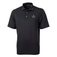 thumbnail image 2 of Men's Cutter & Buck Black St. Louis Cardinals Virtue Eco Pique Recycled Polo, 2 of 3