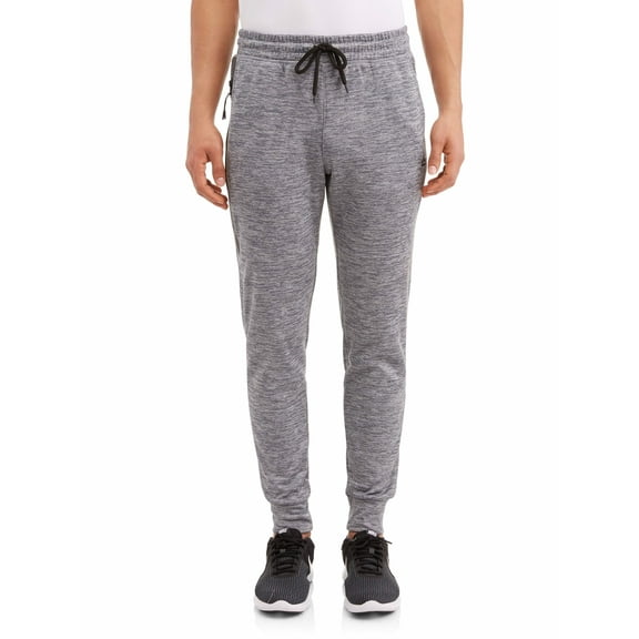 RBX Men's Tech Fleece Jogger with Reflective Bonded Pocket