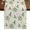 Beige, variant on Table Runners 72 Inches Long Dress Scarves, Summer Botanical Farmhouse Kitchen/Dining Table Runner, Coffee Tablerunners, Green Spring Floral Birds Watercolor 13x72 Inch
