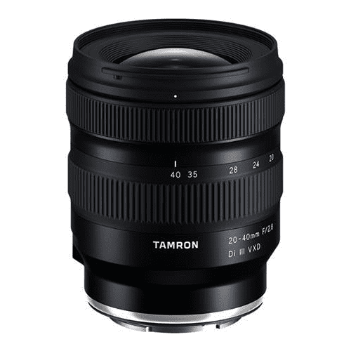Tamron 20-40mm F/2.8 Di III VXD for Sony E-Mount Mirrorless Cameras (Model A062)