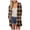 Coffee, variant on idosla Cardigan Sweaters for Women Trendy Button Down Open Front Cardigans Lightweight Long Sleeve Fall Outfits Clothes (Grey, L)