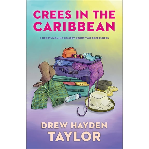 Pre-Owned Crees in the Caribbean (Paperback) 1772011487 9781772011487