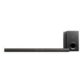 thumbnail image 3 of Philips HTL3170B - Sound bar system - for home theater - 3.1-channel - wireless - NFC, Bluetooth - 280 Watt (total), 3 of 7