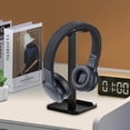 thumbnail image 3 of [JZF-391-Black] Adecuado para orejeras para LIVE400BT 460NC (Negro), 3 of 9