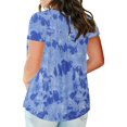 thumbnail image 4 of CHOK Robes d'Été pour Femmes 2024 Robe de Plage Florale Sans Manches Décontractée Ample en Liquidation Remate de Almaken 4, 4 of 6