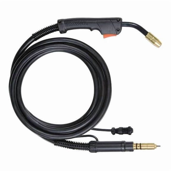 Hobart Welding Products H100S2 Gun,10ft,.030-.035 Wire 285033