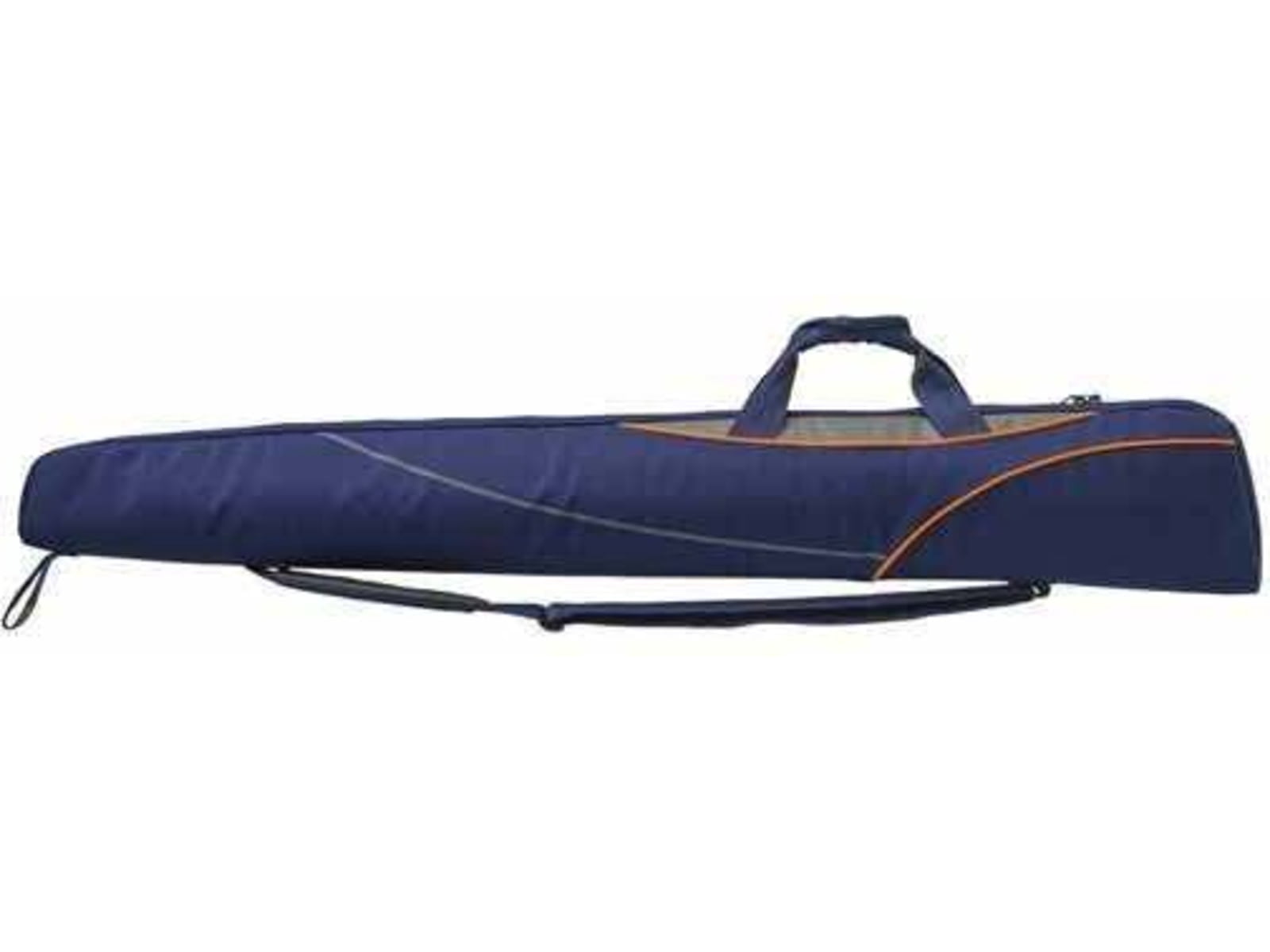 Beretta Uniform Pro Soft Gun Case w/Carry Strap, 54.5in, Black