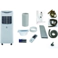 thumbnail image 4 of AireMax Portable Air Conditioner with Remote Control for Rooms up to 400 Sq. Ft., 4 of 13