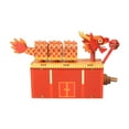 thumbnail image 1 of Rompecabezas de madera 3D con diseño de dragón, bloques de construcción, adornos, manualidades, kit de construcción de modelos de dragón para adultos, 1 of 9