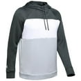 thumbnail image 2 of 1351234 Under Armour Women's Terry Fleece Hoodie Stealth Gray/Gray M, 2 of 2